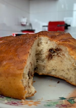 Una foto de Brioche saludable rápido fit