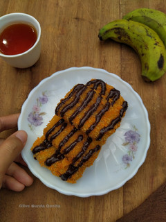 Foto resep Banana nugget