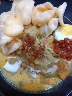 Foto resep Lontong Sayur Padang