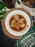 Tahu Topping Kuah Cuko