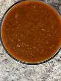 Salsa roja