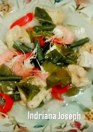 Foto resep Sayur Lombok