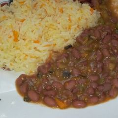 A picture of Maharagwe ya Nazi #4weekschallenge.