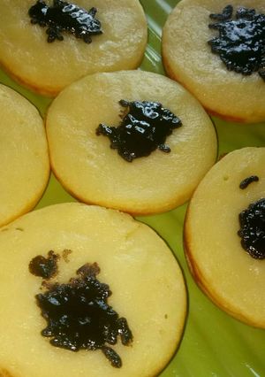 Foto resep Lumpur kentang