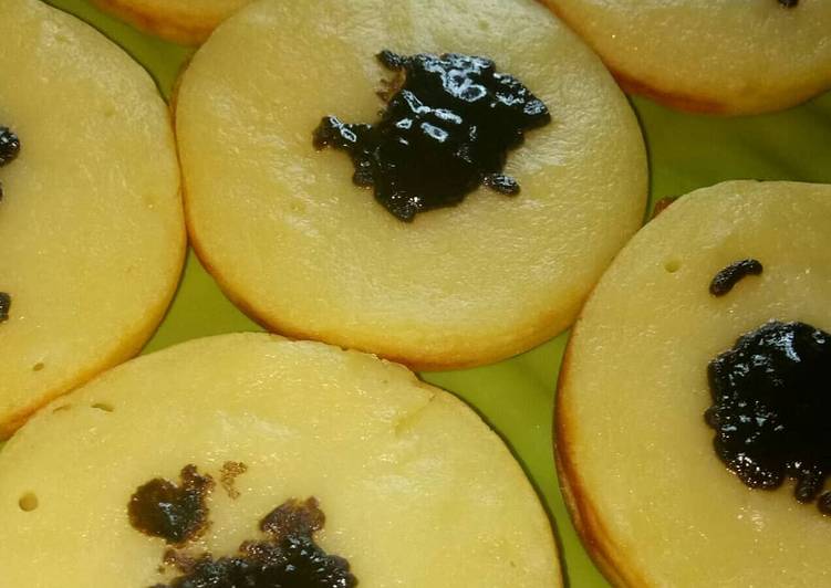 Resep Lumpur kentang | Cara Bikin Lumpur kentang Yang Lezat