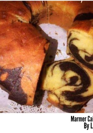 Foto resep Marmer Cake