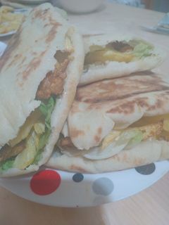صورة لوصفة بطبوط شوارما بنة ولا اروع 😋😋