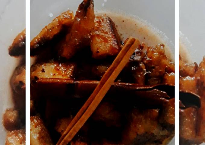 Anti Ribet, Memasak Pisang regal karamel jajanan kekinian bisa dibuat dirumah Murah