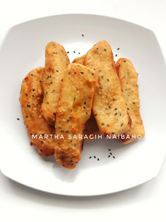 Foto resep Pisang Goreng Wijen