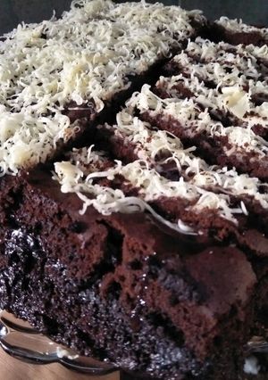 Foto resep Brownies kukus