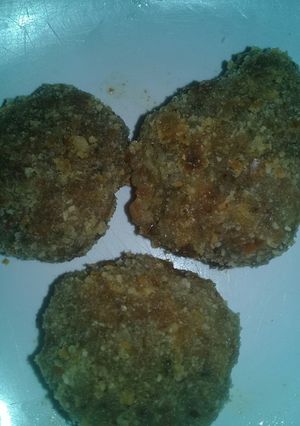 Una foto de Bocaditos de carne picada rellenos de queso