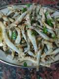 Cornalitos fritos