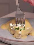 Bacalao al pil pil
