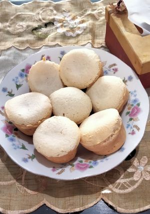 Foto resep Brazilian Cheese Bread