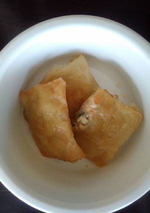 Foto resep Martabak tahu