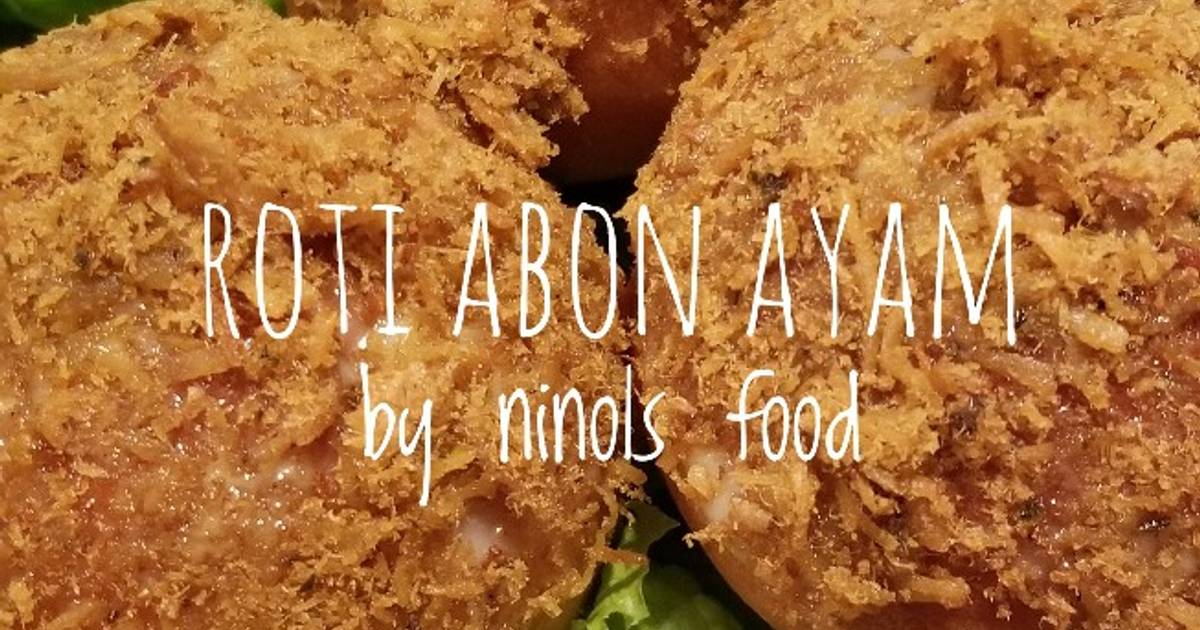 1.084 resep abon ayam enak dan sederhana - Cookpad