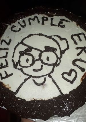 Una foto de Torta de cumpleaños!