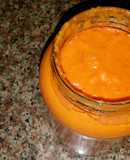 Paté o Mayonesa de Morrón