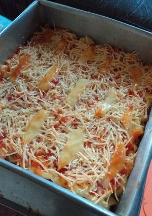 Foto resep Macaroni schotel