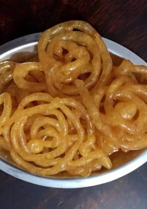 जलेबी रेसिपी मुख्य फोटो
