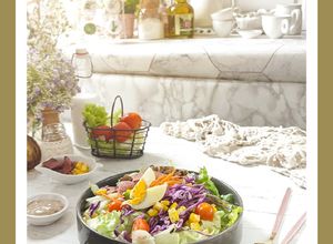 Foto resep Caesar Teaser Salad Ala Chrunchaus