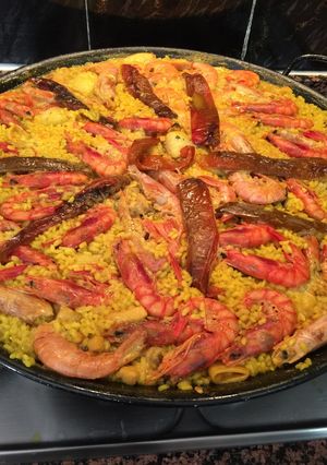 Foto principal de Arroz de marisco