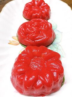 Foto resep Kue Ku (Kue Thok)