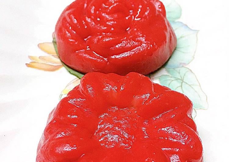 Kue Ku (Kue Thok)