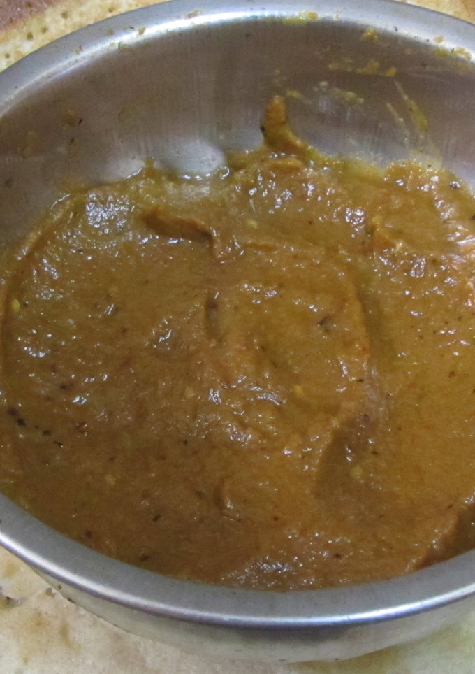 167.தக்காளி வெங்காயம் சட்னி செய்முறை முக்கிய புகைப்படம்