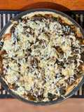 Pizza Fofa Caseira
