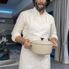 A picture of About to cook.