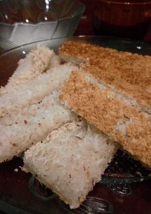 Gambar Kuih Dangai #PinkBoxCereal
