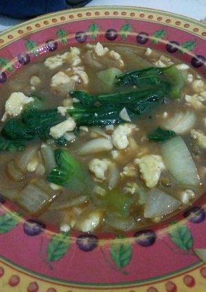 Foto resep Tumis pakcoy