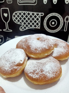 Foto resep Donat empuk whitering