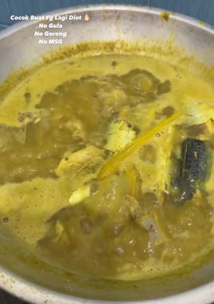 Foto resep Ikan Kembung Kuah Kuning