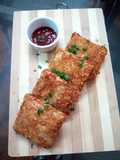 White sauce Box patties #CookpadRamadan