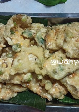Foto resep Mendoan Simple