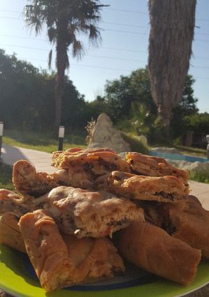 Φωτογραφία της συνταγής 🐔 Αγαπημένη κοτόπιτα!!! 🐔