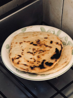 Una foto de Masa para tacos 8/10 unidades