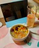 Chè Bạch Quả Bổ Lượng