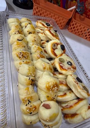 صورة لوصفة عجينة فطاير هشة