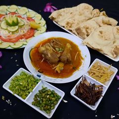 A picture of Mutton Nalli Nihari.