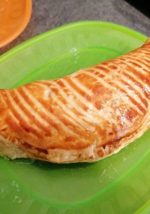 Une photo de Chausson aux pommes