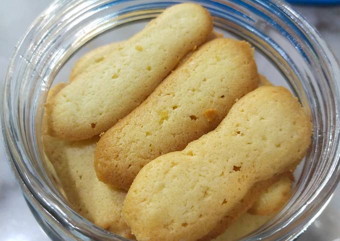 How to Make Delicious Lidah Kucing Gurih Enak Tanpa Cetakan Oven Tangkring