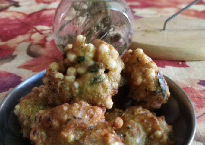 Recipe of Ultimate Soft saboodana vada