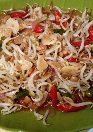 Foto resep Tumis tauge tauco simple