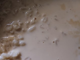 Arroz con leche