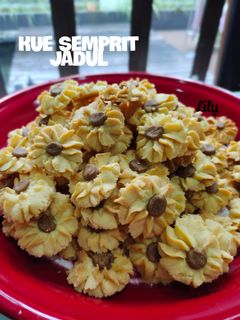 Foto resep Kue Semprit Jadul
