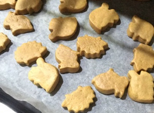 手工造型餅乾🍪😳 的食譜成品照片