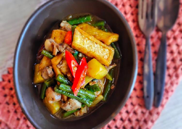 Bagaimana Membuat Tumis Campur Ati Ampela, Lezat Sekali